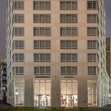 The Originals Residence Paris Sud Villejuif Exterior photo