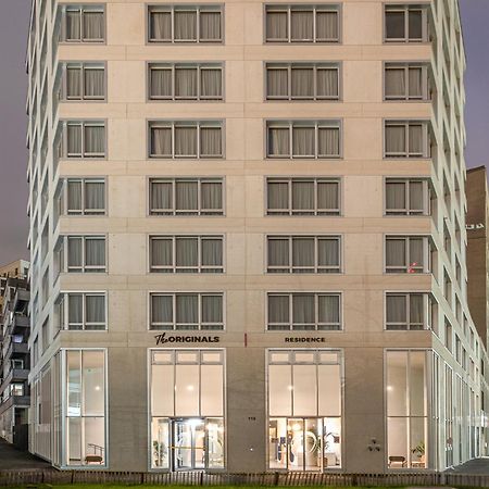 The Originals Residence Paris Sud Villejuif Exterior photo