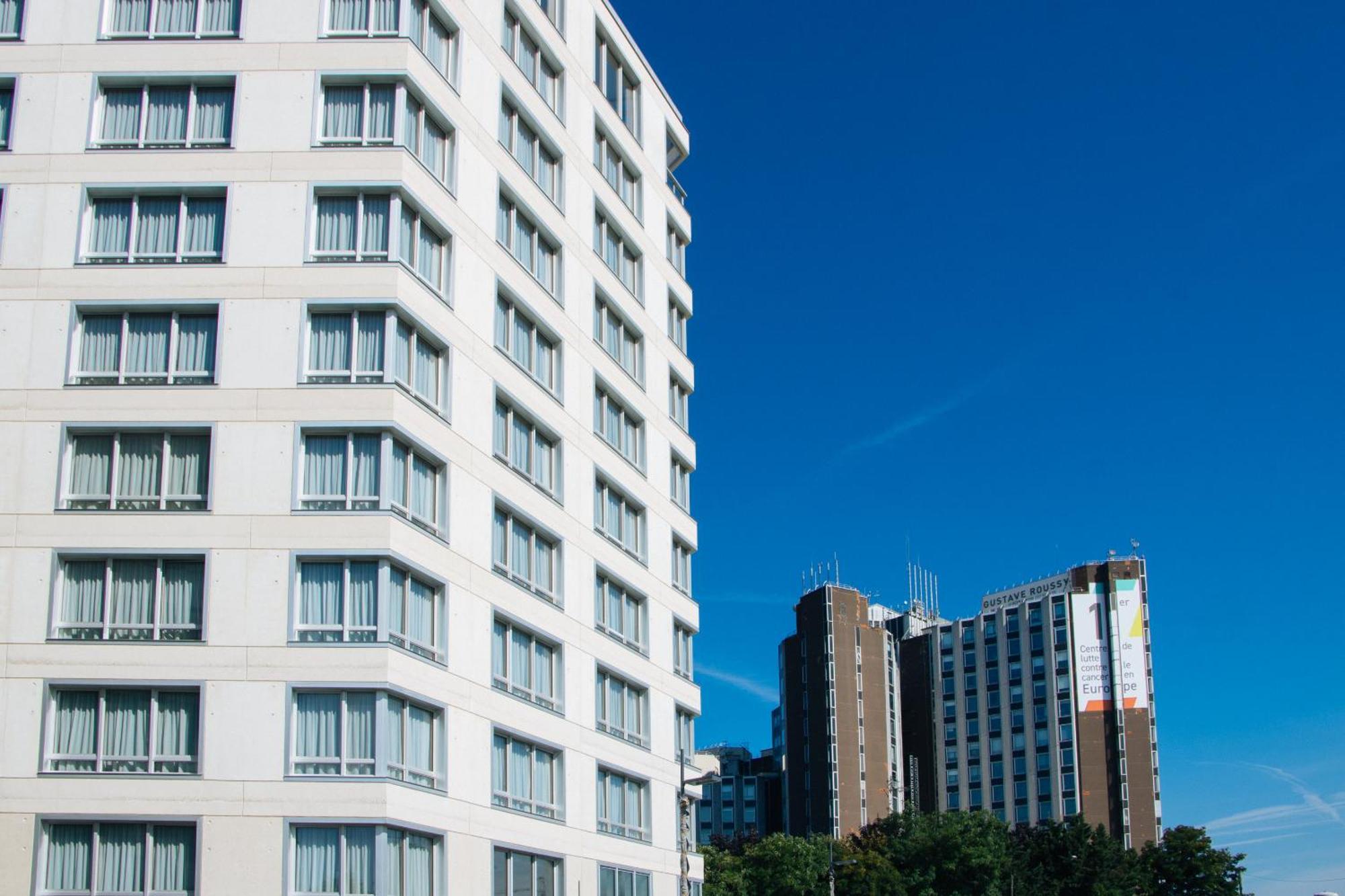 The Originals Residence Paris Sud Villejuif Exterior photo