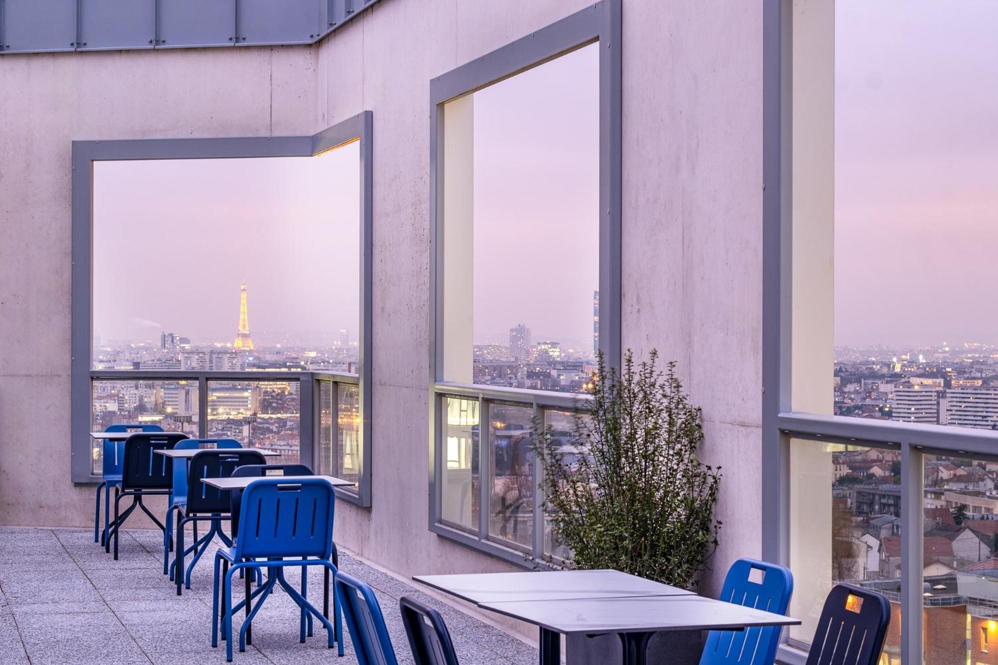 The Originals Residence Paris Sud Villejuif Exterior photo